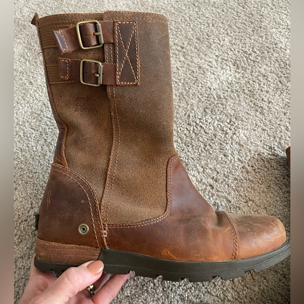 Sorel winter boots